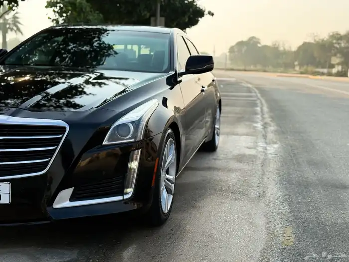 كاديلاك CTS 15