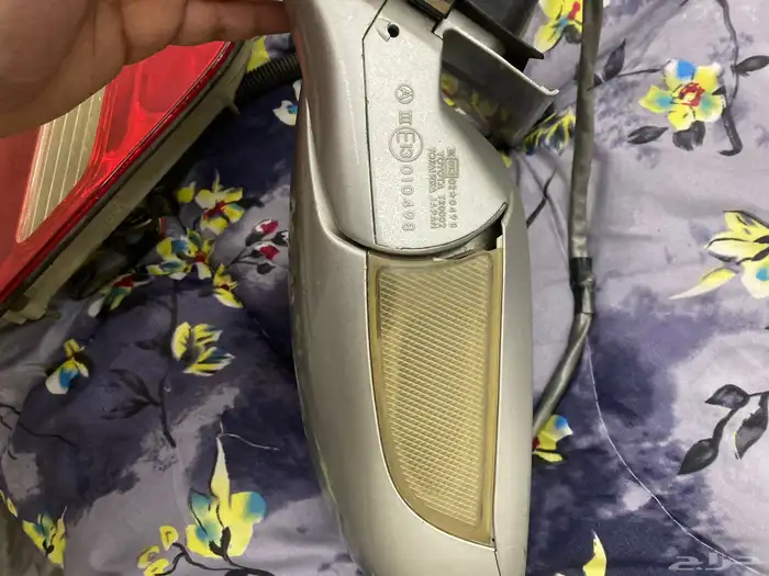 اصطبات شنطه لكزز ال اس 430 2003 ومرايه يمين 2