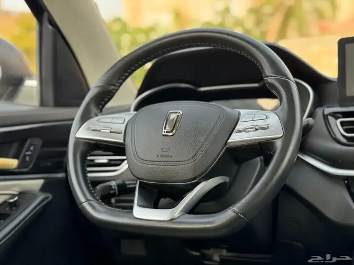 سيارة جيب صيني مستعمل السعر 28000 الف FAW T33 14