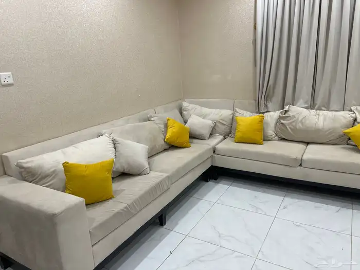 كنب صاله جانبيه 1