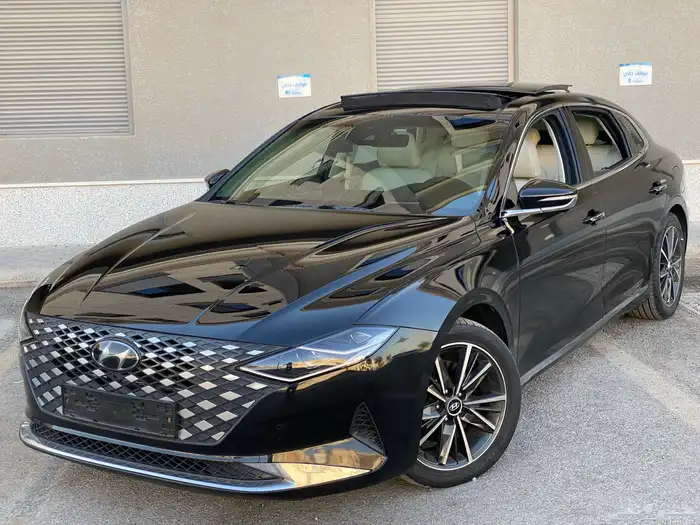 هونداي ازيرا فل ابشن بانوراما داخلية مميزة 2023 3