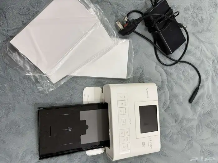 طابعة كانون للذكريات 1300cb تقيماتها 4.3 معاها حبر 0