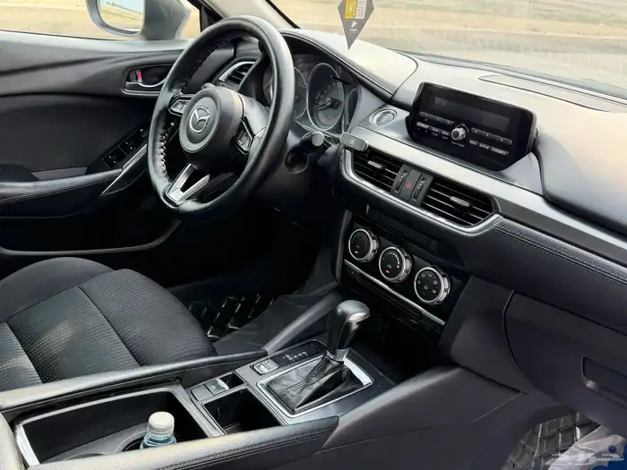 مازدا 6 2016 استندر للبيع 14