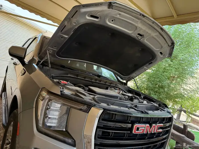 جمس يوكن المديل 2023 SLE قصير دبل سعودي 93