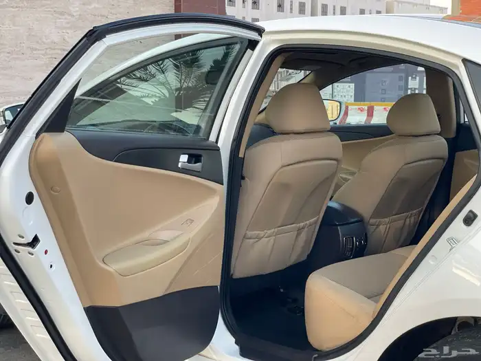 هونداي - سوناتا - 2015 - سعودي 13