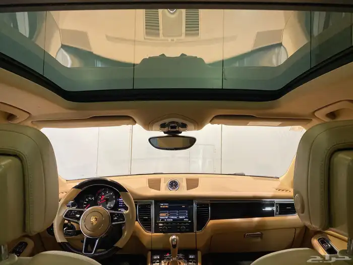 بورش ماكان S 2015 بحالة ممتازة 20