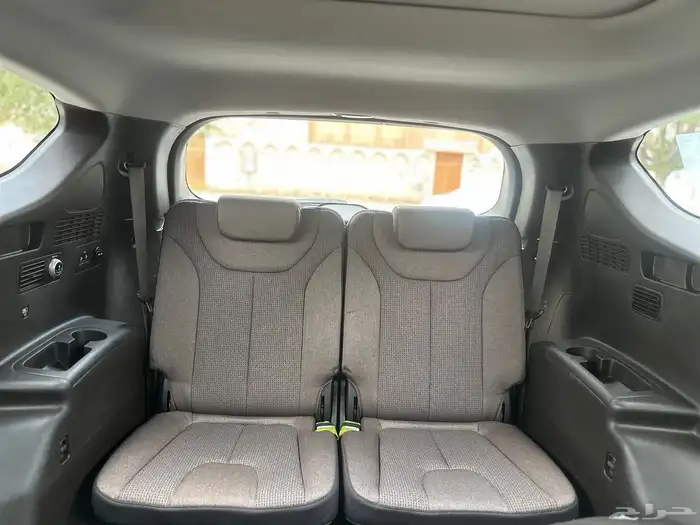 هونداي سنتافي موديل 2021 سعودي نص فل فئة 7 مقاعد 33