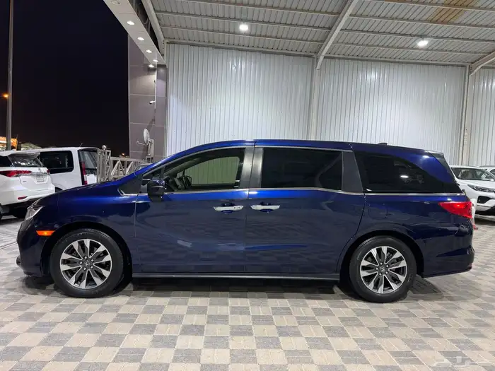 هوندا 2022 اوديسي مالك واحد للبيع 3