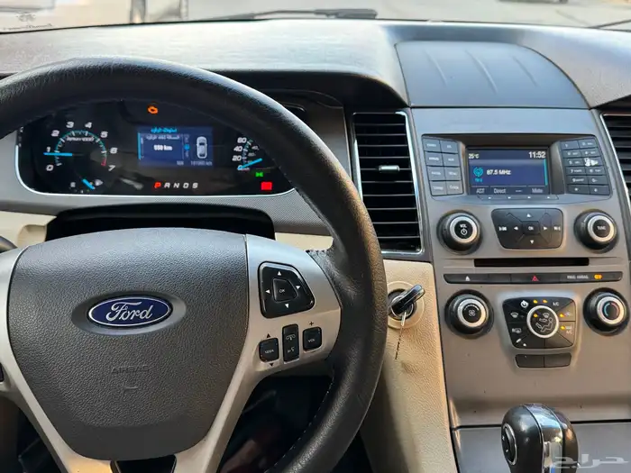 تورس 2018 ( 4 سلندر ) نظيف 16