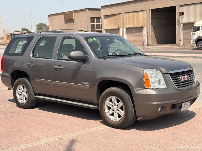 جمس يوكن 2014 دبل 10