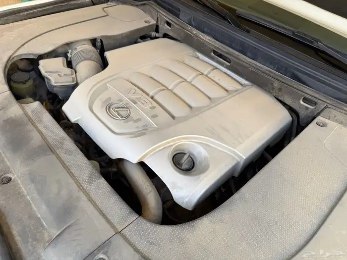 جيب لكزس المديل 2014 مخزن سعودي عبداللطيف جميل الدفعة الأول 98