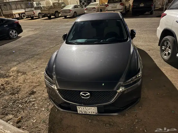 مازدا 6 2023 8