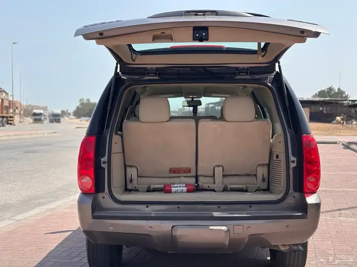 جمس يوكن 2014 دبل 8