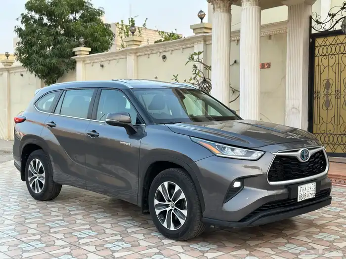 هايلاندر 2023 بدي وكاله 10