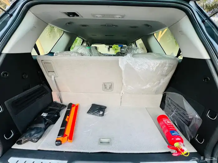 جمس اكاديا 2008 نضيف اول مالك 17