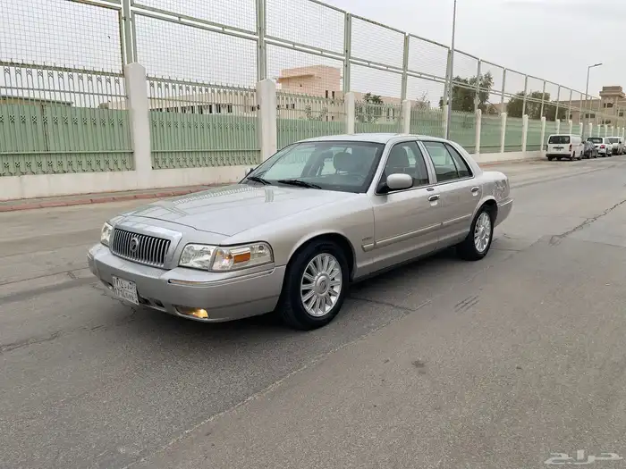 فورد ماركيز 2009 0