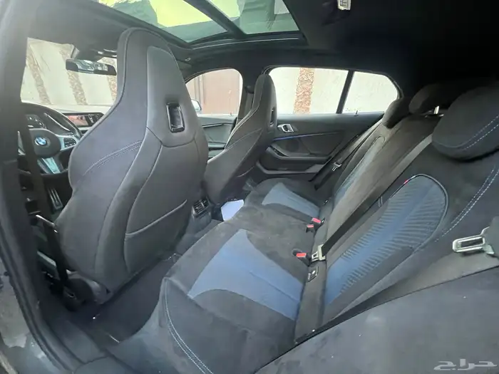بي ام دبليو 120i 2021 (بحالة ممتازة) 12