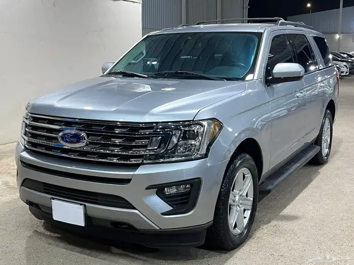 اكسبديشن 2021 XLT دبل قصير سعودي 2