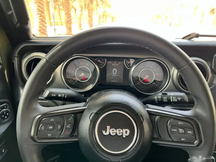 جيب رانجلر 2023 سبورت 11