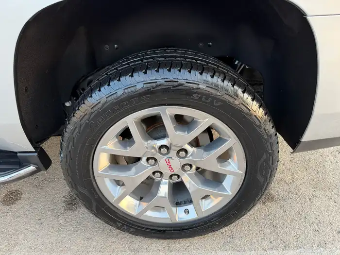 يوكون 2020 (بريميوم) اصدار خاص سعودي نظيف جدا 59