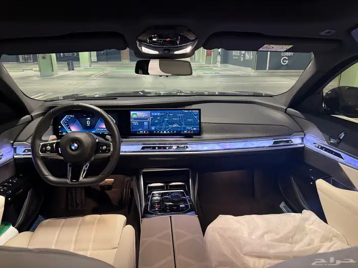 للبيع BMW 735 2024 10