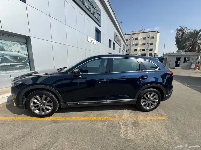 جيب مازدا cx9 2020 فل كامل 0