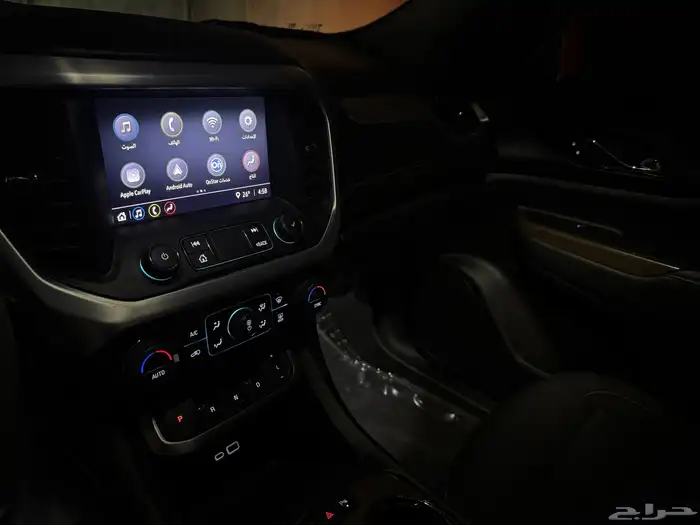 GMC اكاديا 2023 11