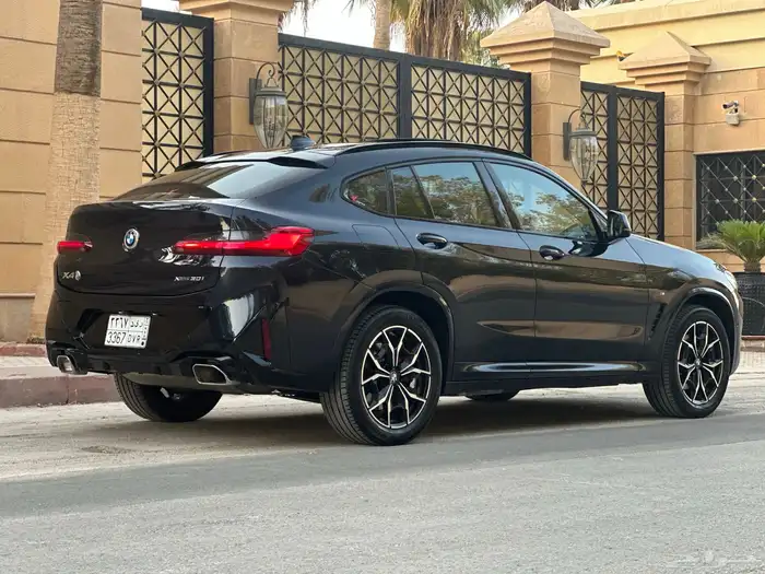 بي ام اكس 4 ضمان وصيانه 2024 11