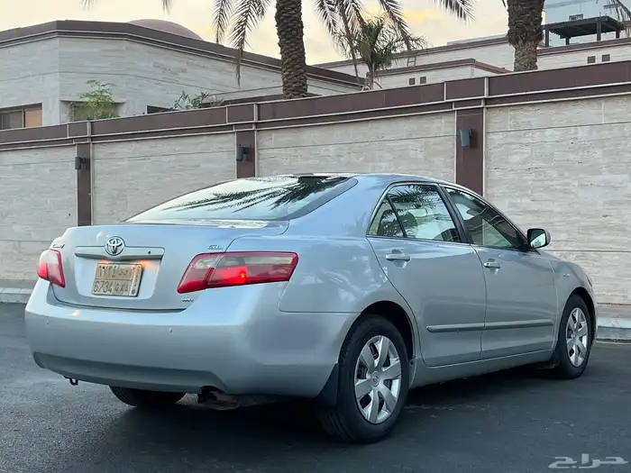 كامري 2008 بدي وكاله مكينه وقير وكاله موتر نظيف جدا 20