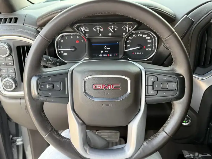 جمس سييرا موديل 2020 اليفيشن شرط 17