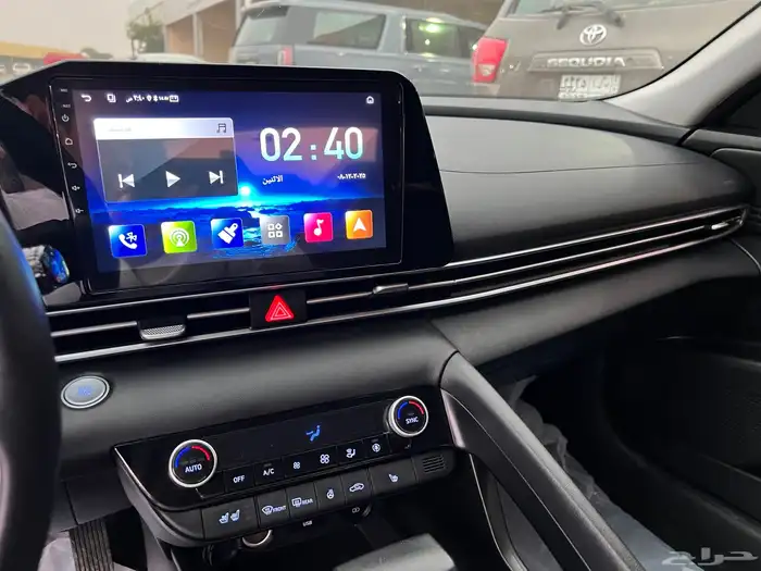 هيونداي النترا 2021 فل كامل 12