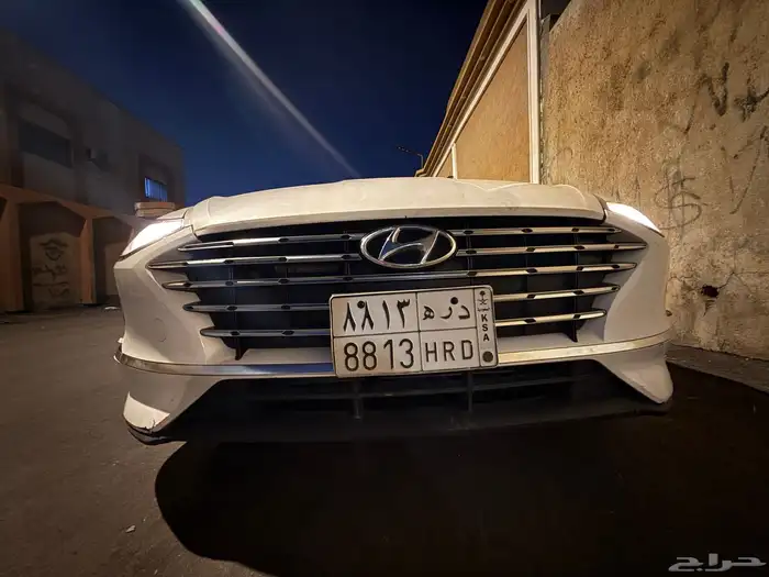 سوناتا 2020 ستاندر 2.5 1