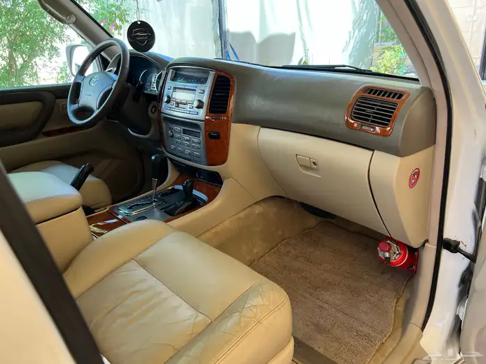 في اكس ار المديل 2004 مخزن بريمي فل كامل قير تماتيك 58