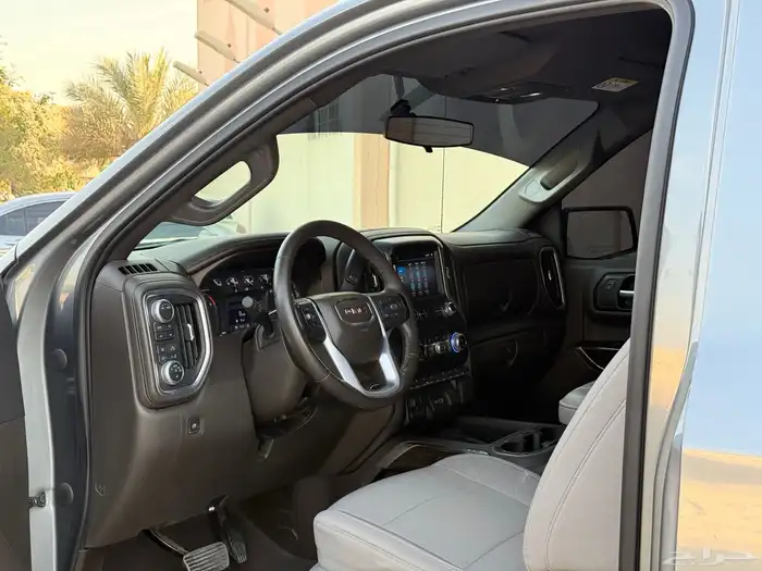 جمس سييرا موديل 2020 اليفيشن شرط 10