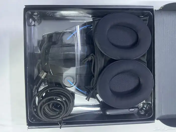 سماعة HyperX cloud alpha S 4