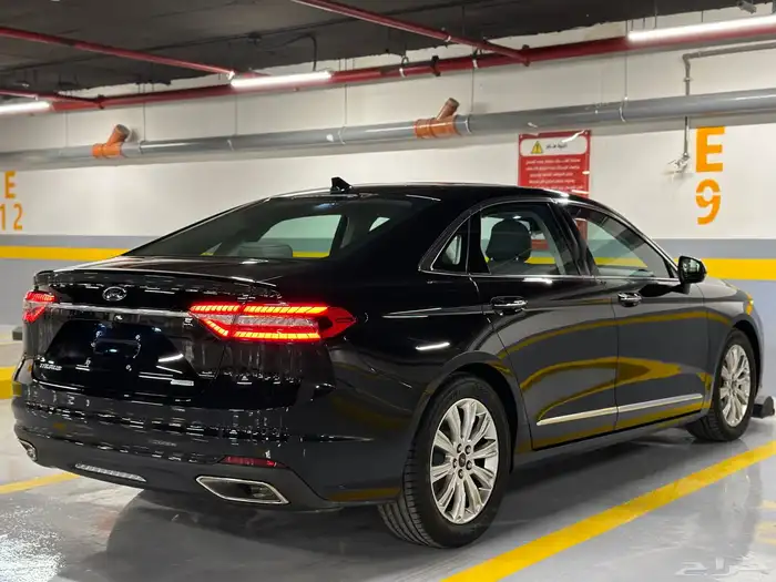 فورد تورس 2022 ترند نص فل 2022 8