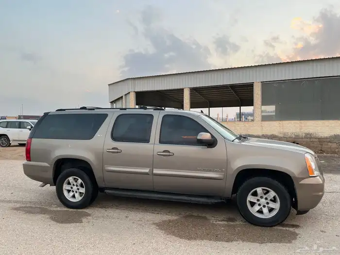 جمس يوكن2007 4