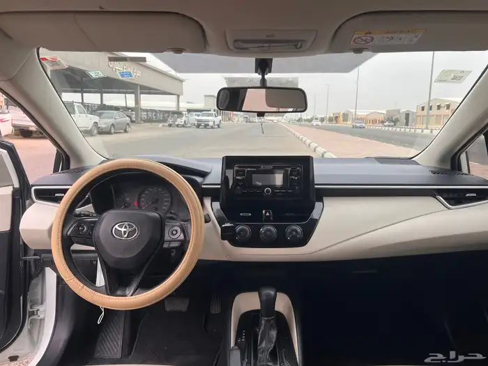 تويوتا كورولا2021 6