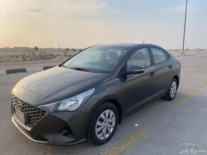 للبيع اكسنت م 2023 7