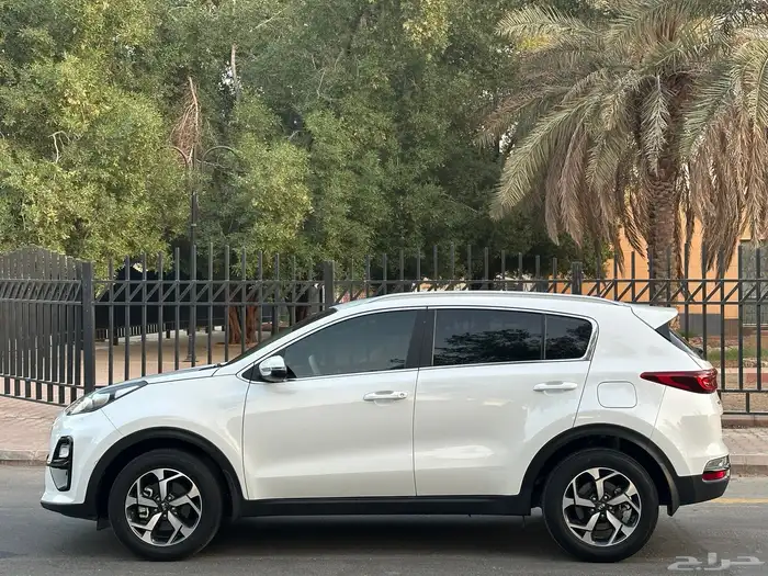 كيا سبورتاج موديل 2020 سعودي تماتيك 5