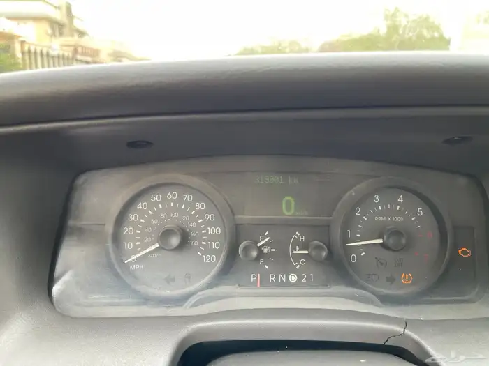 فورد ماركيز 2009 14