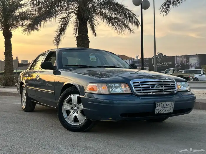 فورد فكتوريا 2011 سعودي كحلي داخل هلوز نضيف بدي وكالة 18