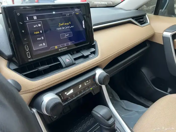 تويوتا راف فور 2020 استاندر دبل 12