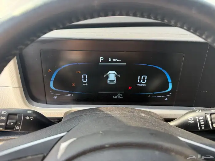 هونداي كريتا موديل 2026 مصدوم 8