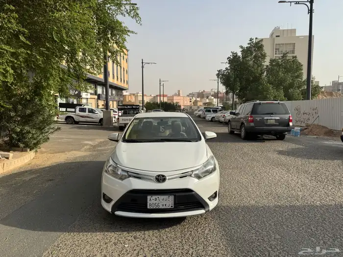 يارس 2016 ابيض الفئة E 0