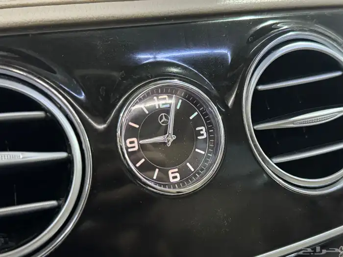مرسيدس يخت S400 2016 مرهم 2020 (( بحالة ممتازة )) 27