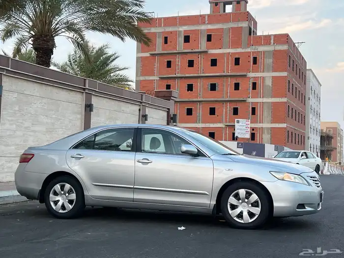 كامري 2008 بدي وكاله مكينه وقير وكاله موتر نظيف جدا 8