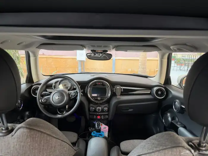 مني كوبر ستاندر 2020 5