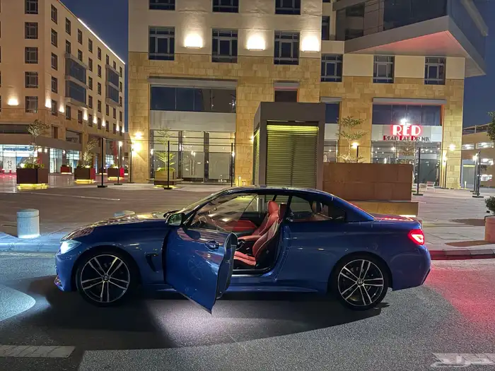 BMW 420 i 2018 ( كشف - Kit M ) 20