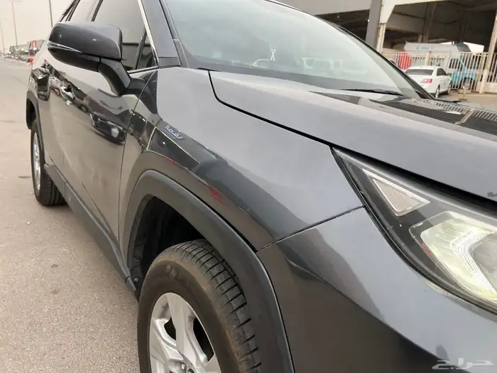 تويوتا راف فور 2020 استاندر دبل 2